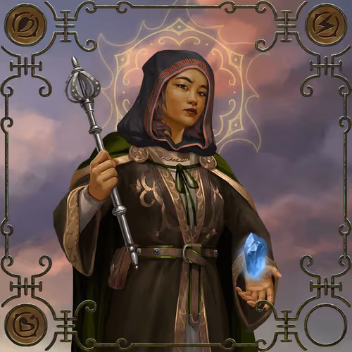 Edge Of Chaos Ancients