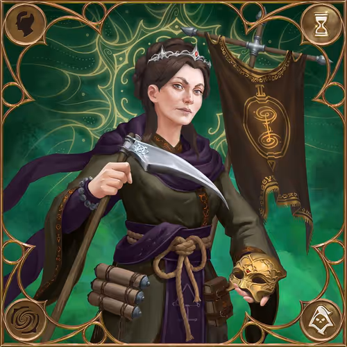 Edge Of Chaos Ancients