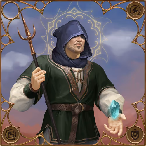 Edge Of Chaos Ancients