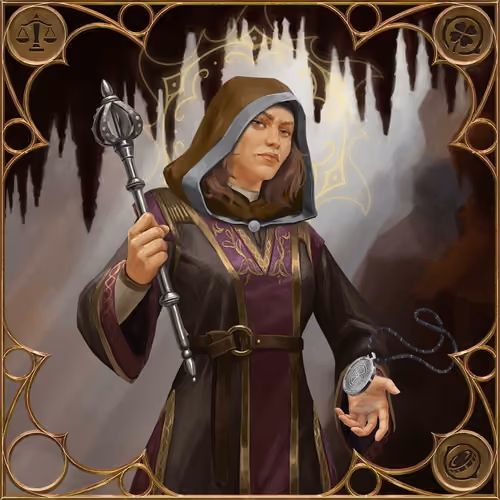 Common Angevin Fortune #1171