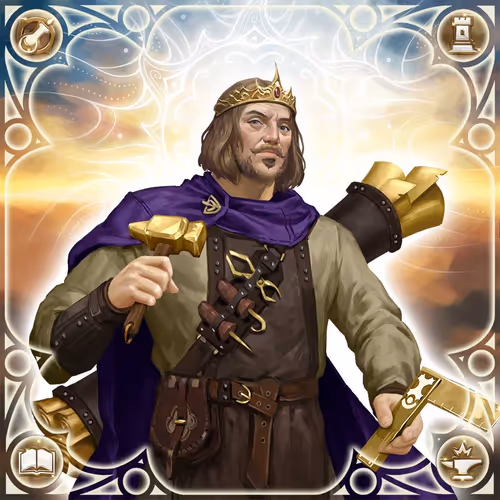 Eternal Angevin Artisan #2