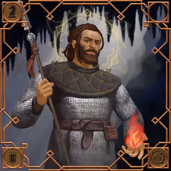 Common Moorish War #3555