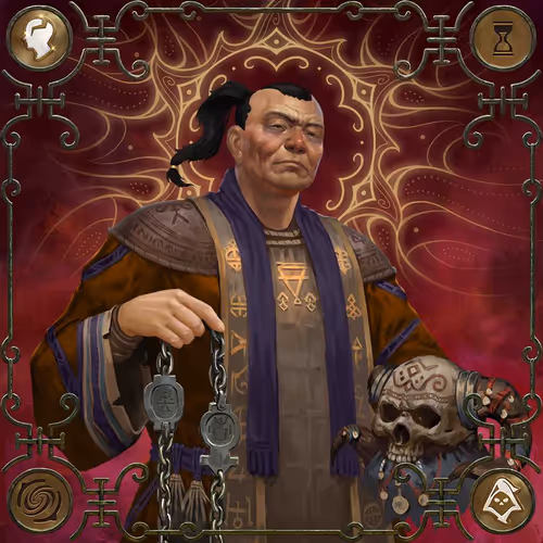 Legendary Tatar Chaos #3979