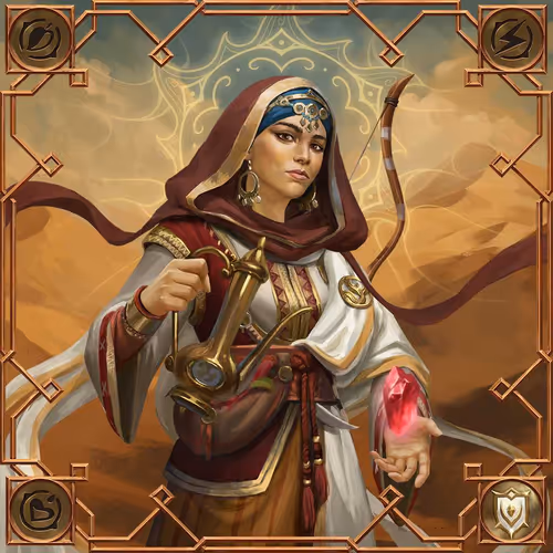 Edge Of Chaos Ancients
