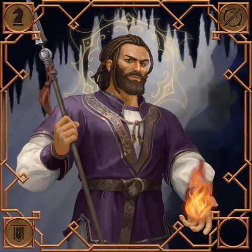 Edge Of Chaos Ancients