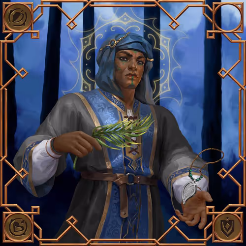 Edge Of Chaos Ancients