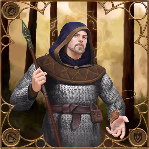 Edge Of Chaos Ancients