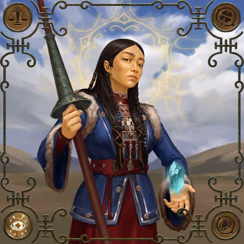 Epic Tatar Fortune #1403