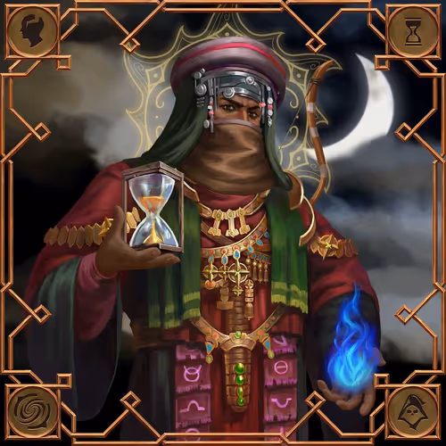 Edge Of Chaos Ancients
