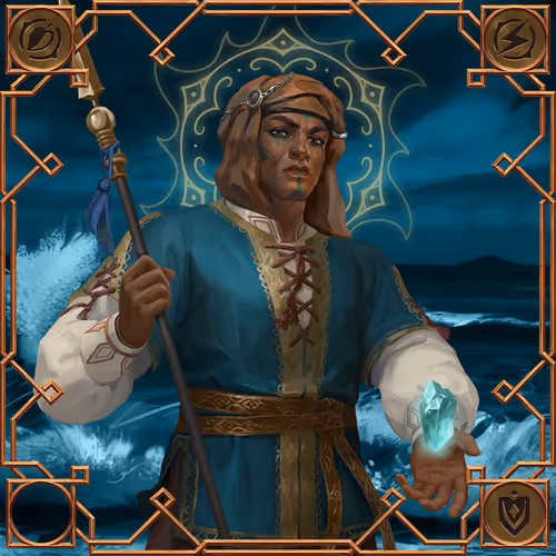 Edge Of Chaos Ancients