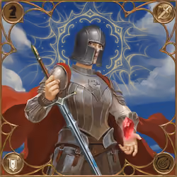 Legendary Angevin War #3254