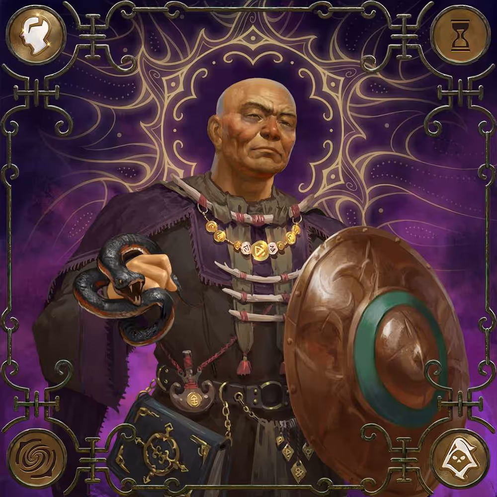 Legendary Tatar Chaos #3968