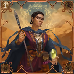 Epic Moorish Fortune #1416