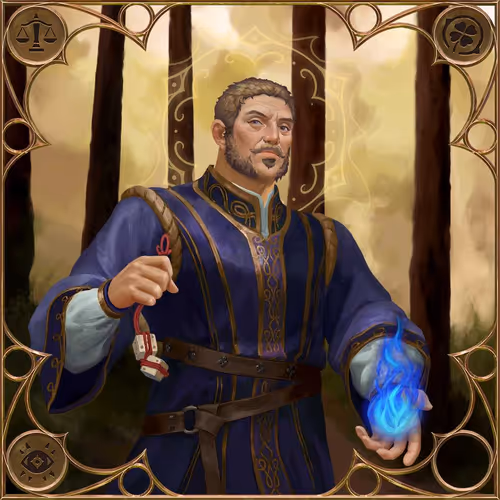 Edge Of Chaos Ancients
