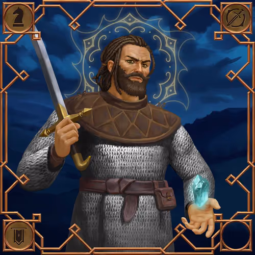 Edge Of Chaos Ancients
