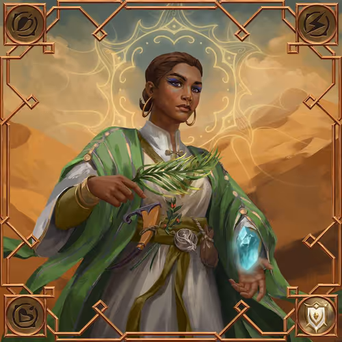 Edge Of Chaos Ancients