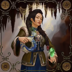 Rare Tatar Fortune #1396