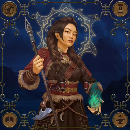 Edge Of Chaos Ancients
