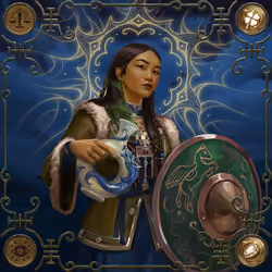 Legendary Tatar Fortune #2604