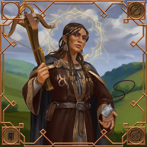 Edge Of Chaos Ancients