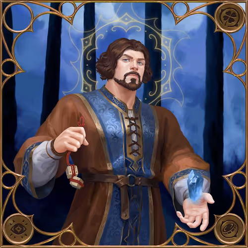 Edge Of Chaos Ancients