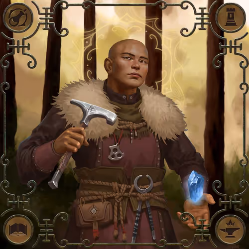 Edge Of Chaos Ancients