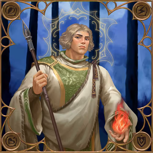 Edge Of Chaos Ancients