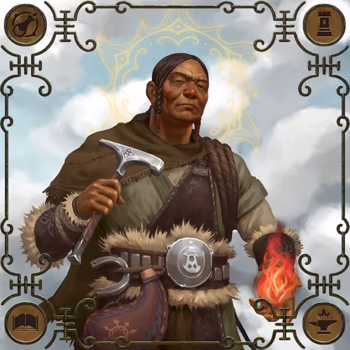 Edge Of Chaos Ancients
