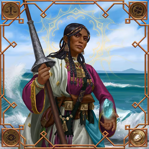 Edge Of Chaos Ancients