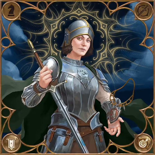 Legendary Angevin War #3819