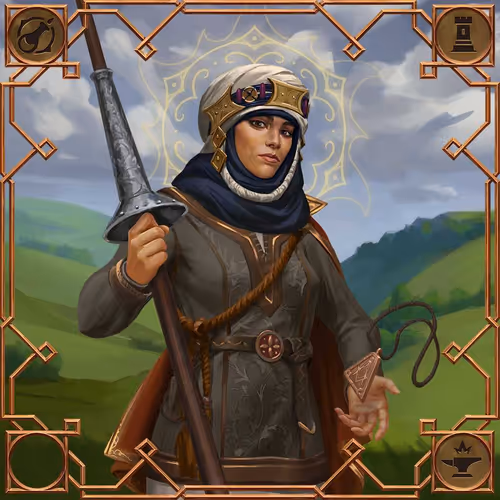 Edge Of Chaos Ancients