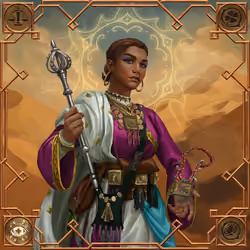 Epic Moorish Fortune #2312