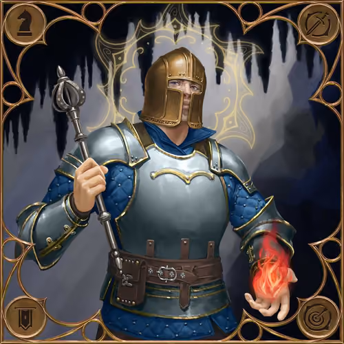 Rare Angevin War #2722