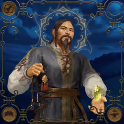 Common Tatar Artisan #3468