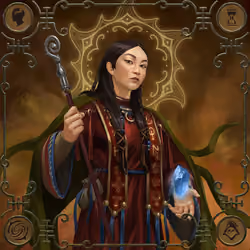 Rare Tatar Chaos #2725