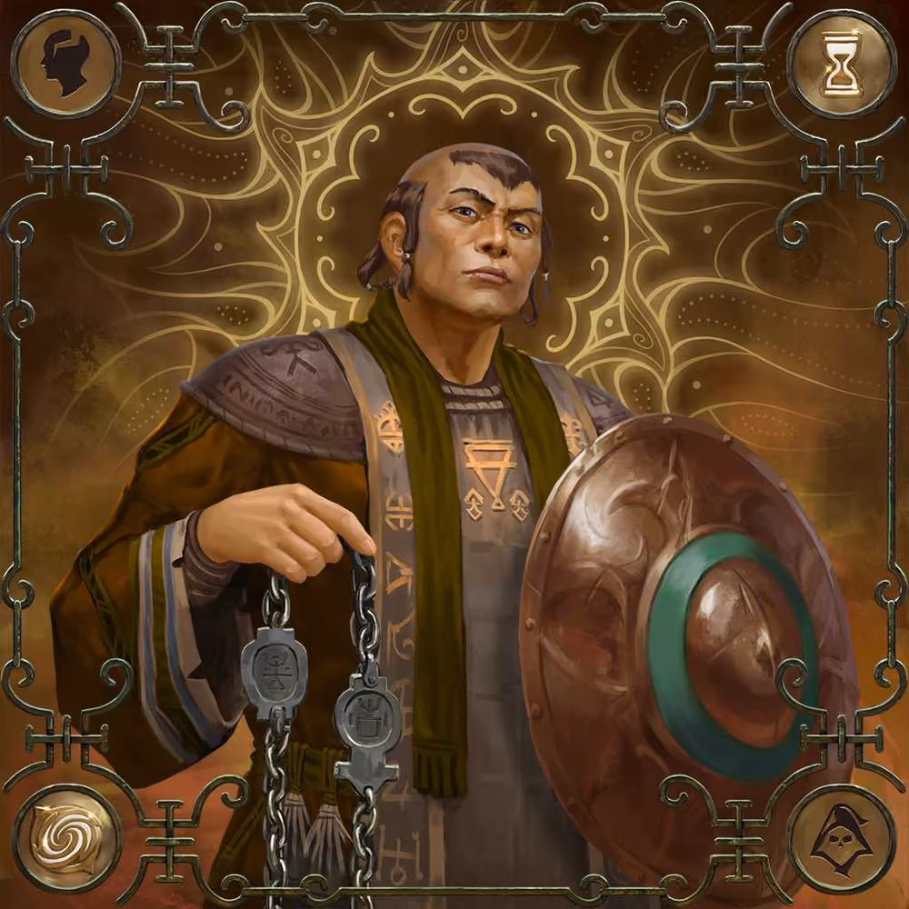 Legendary Tatar Chaos #3977