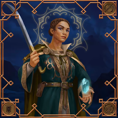 Edge Of Chaos Ancients