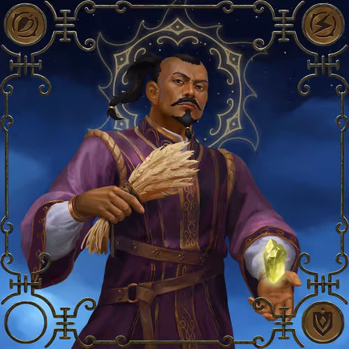 Edge Of Chaos Ancients