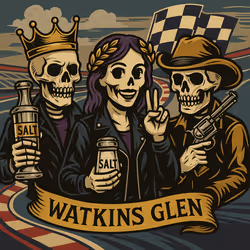 Salt Gang - Watkins Glen Sweep
