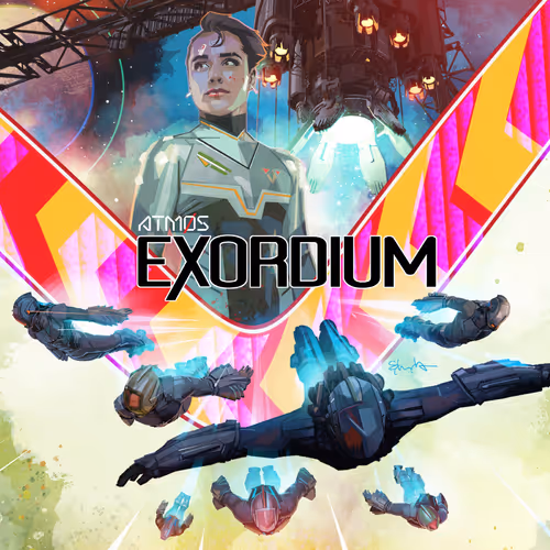 Atmos | Exordium Chapter 01