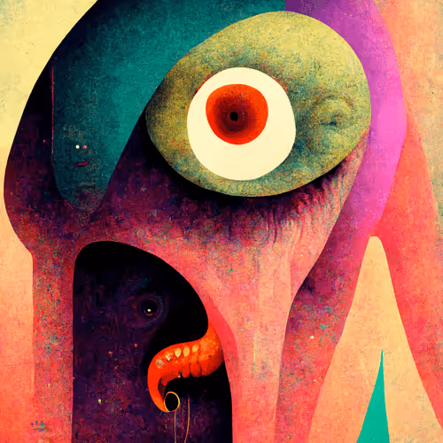 Monster Zyustwjmqh