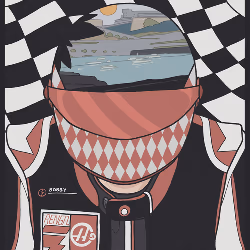 Haas X Renga Racing