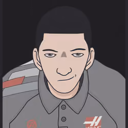 Haas RENGA #22