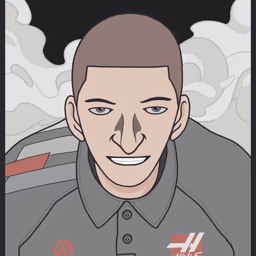 Haas X Renga Racing