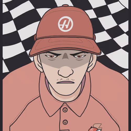 Haas X Renga Racing
