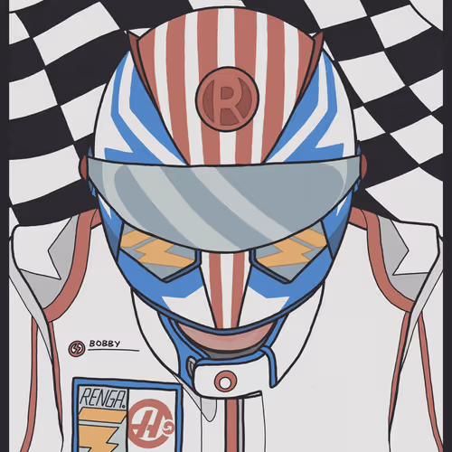 Haas X Renga Racing