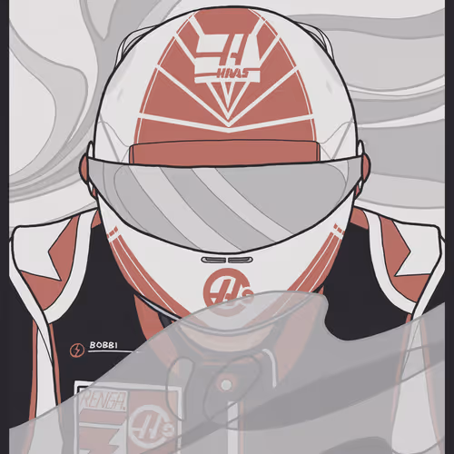 Haas X Renga Racing