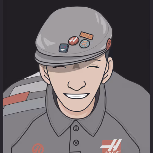 Haas RENGA #109