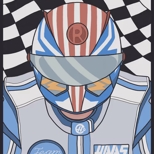Haas X Renga Racing