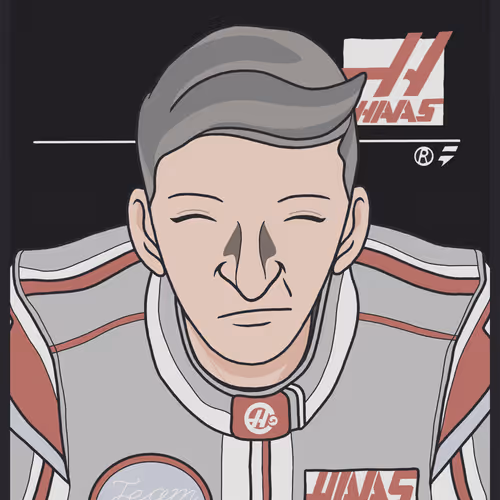 Haas X Renga Racing